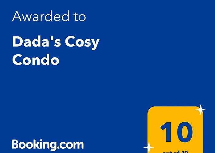 Dada\'S Cosy Condo